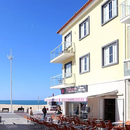 Studio-bigwave Apartment Nazare