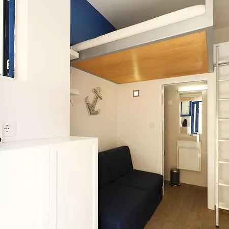 Apartment Studio-bigwave Nazare