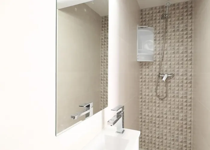 Studio-bigwave Apartment *